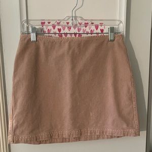 Urban Outfitters pink skirt size small